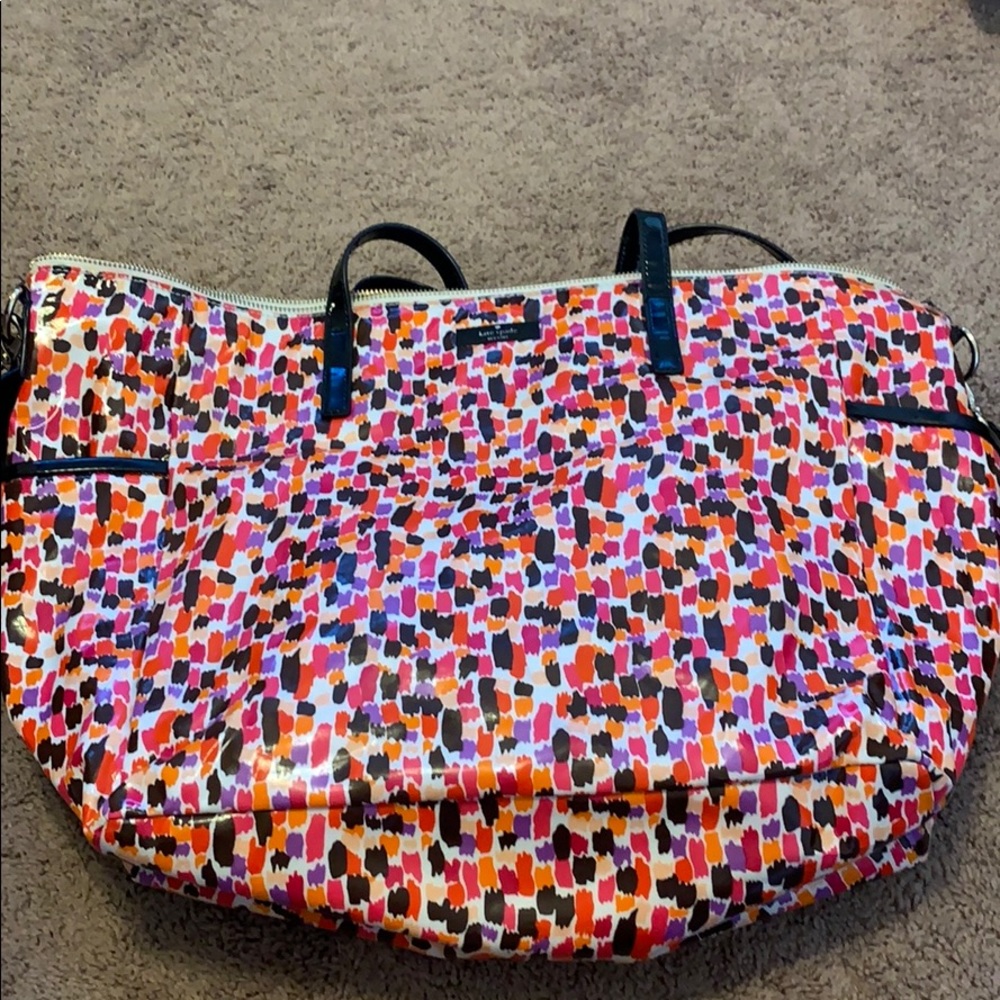 Kate Spade Diaper Bag